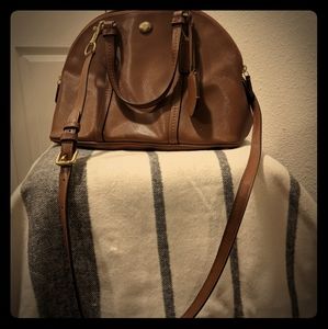 Peyton Domed Coach Purse